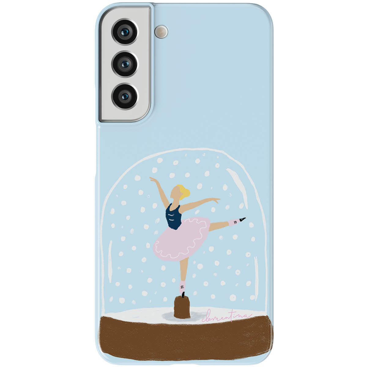 Snowglobe Tough Case