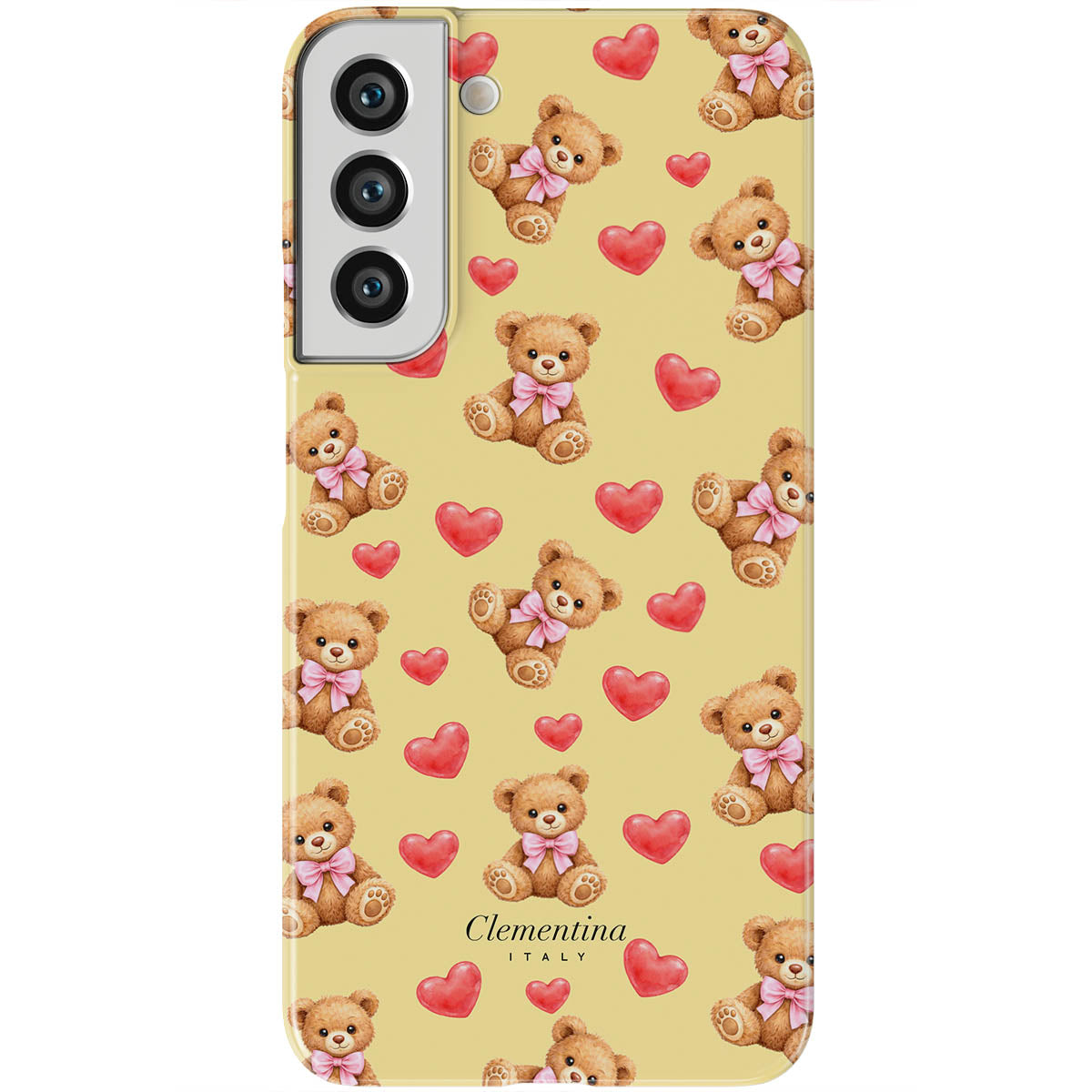 Teddy Love Magnetic Tough Phone Case
