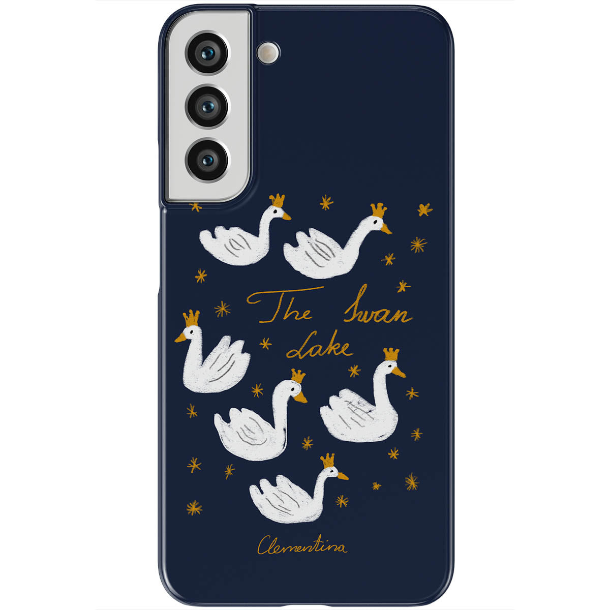 The Swan Lake Tough Case