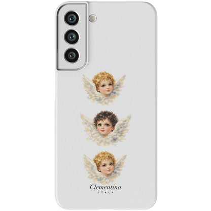 Three Cupids Magnetic Tough Phone Case