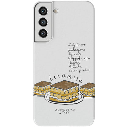 Tiramisu Magnetic Tough Phone Case