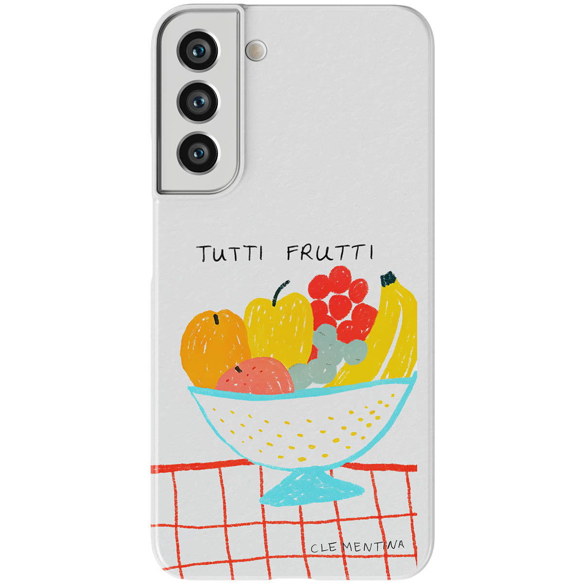 Tutti Frutti Magnetic Tough Phone Case