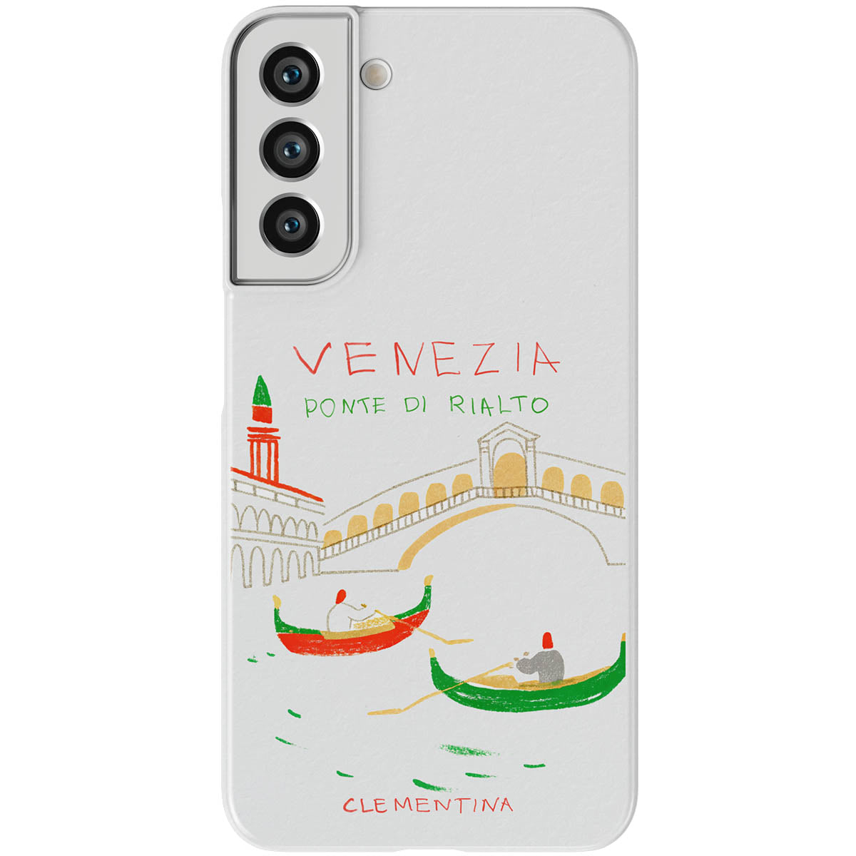 Venezia Magnetic Tough Phone Case