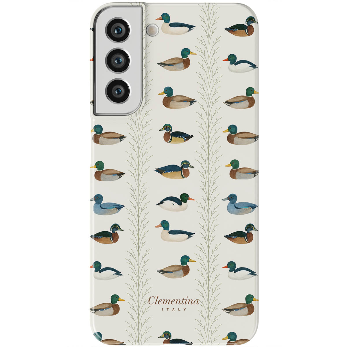 Wild Ducks Tough Case