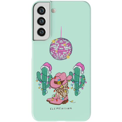 Yee Haw Christmas Tough Case