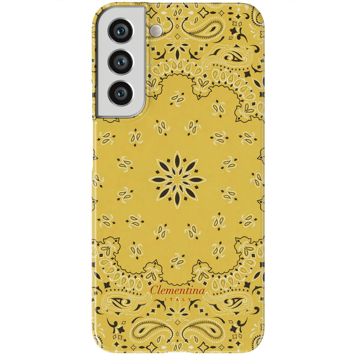 Yellow Bandana Tough Case