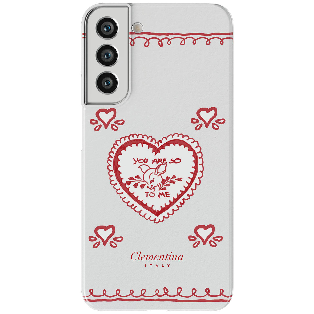 You are so Deer to me Magnetic Tough Phone Case