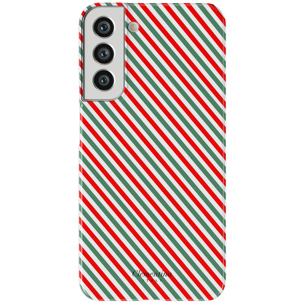 Candy Stripes Magnetic Tough Phone Case
