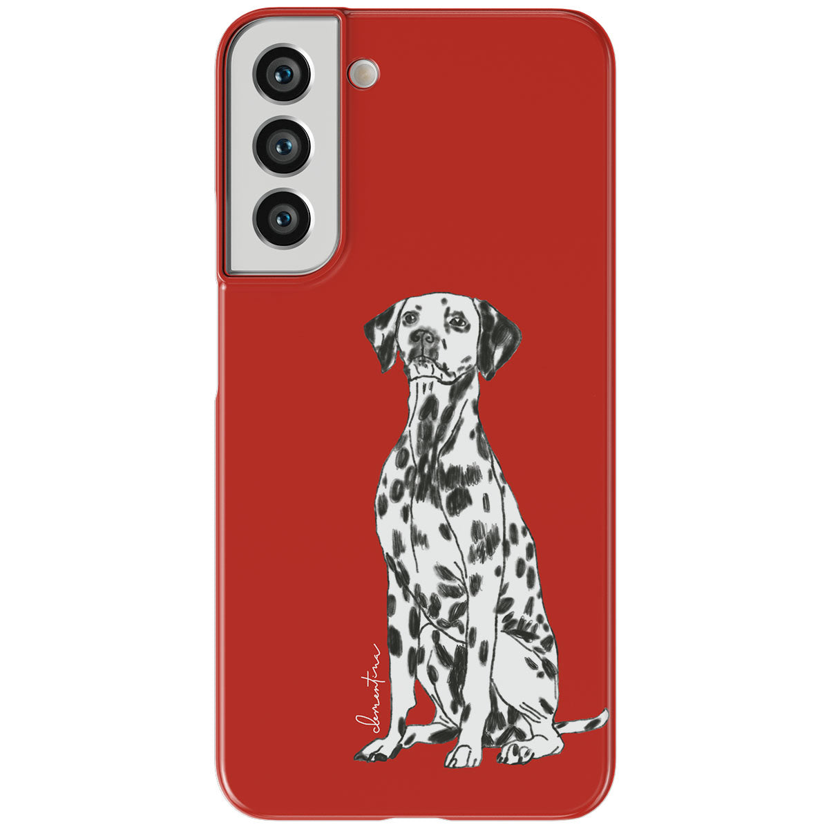 Dalmatian Magnetic Tough Phone Case