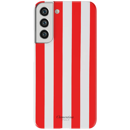 Festive Stripes Tough Case