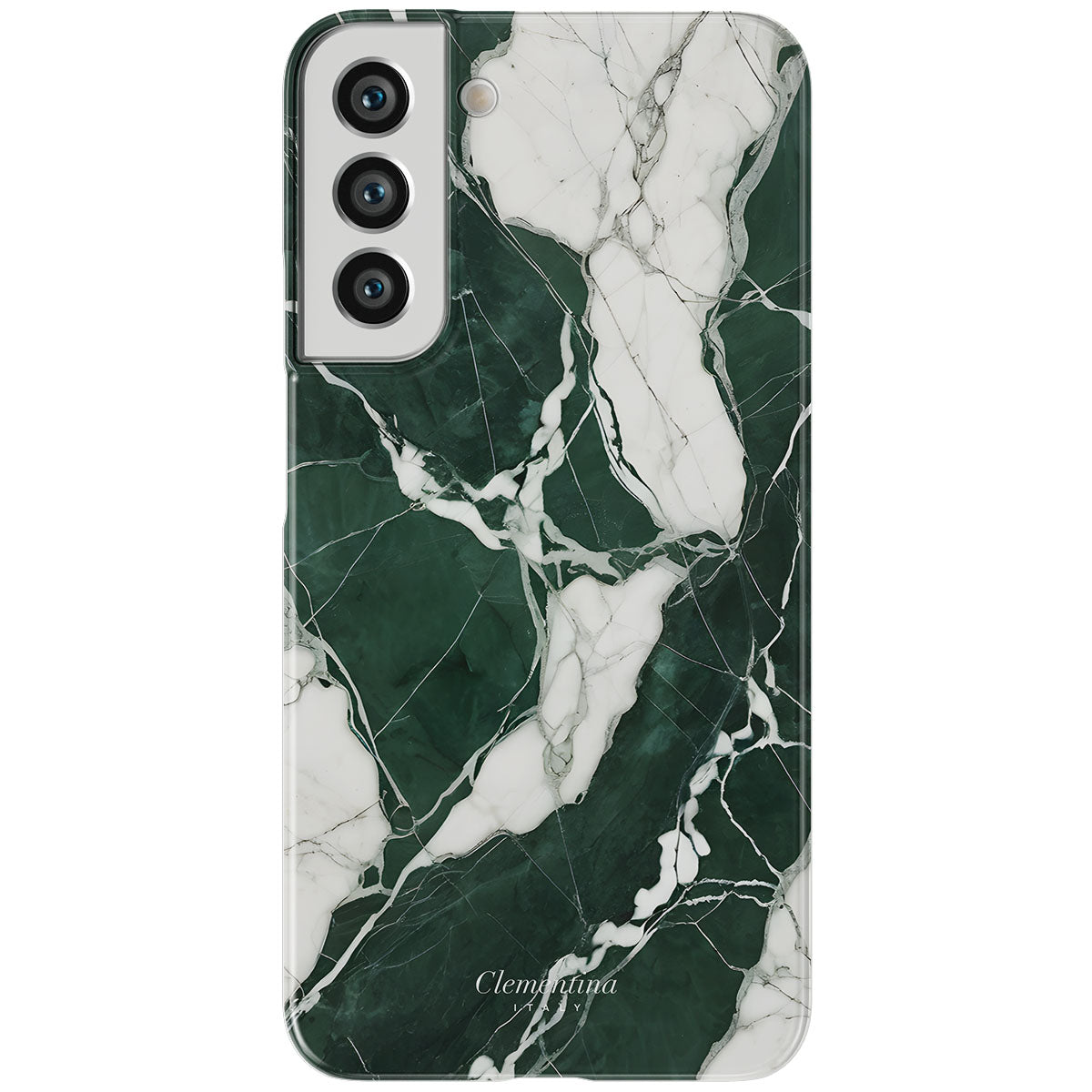 Green Marble Magnetic Tough Phone Case