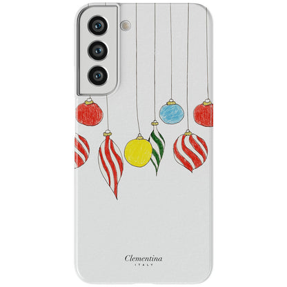 Ornaments Snap Case