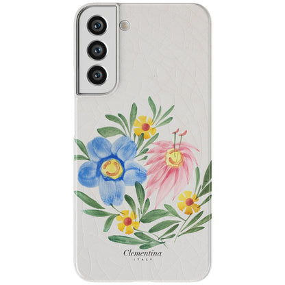 1940s Florals Snap Case