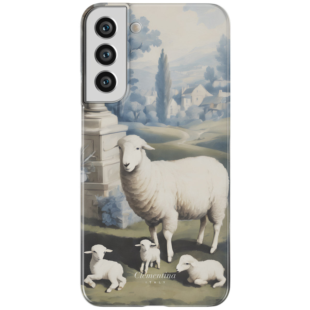 Agnello Magnetic Tough Phone Case