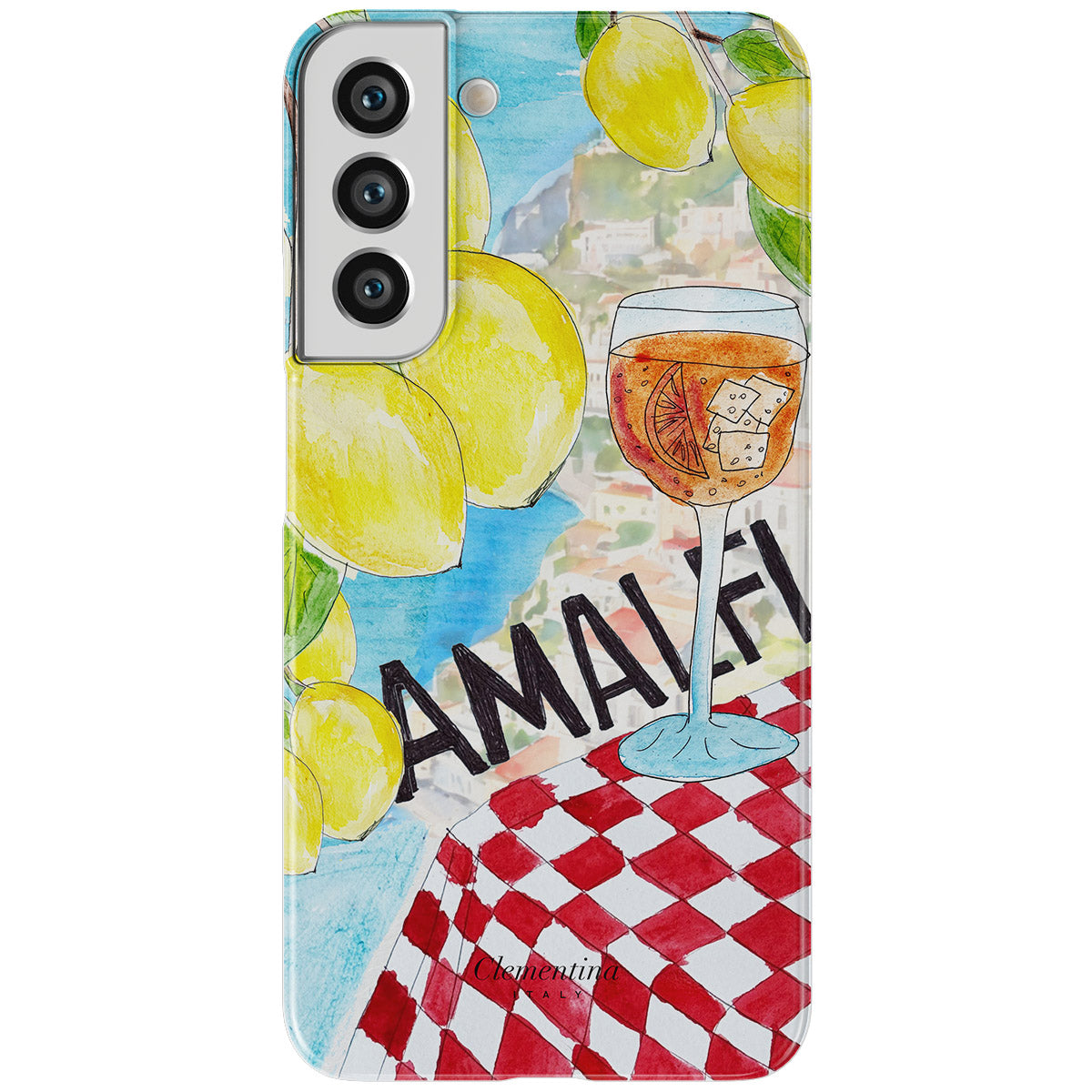 Amalfi Magnetic Tough Phone Case