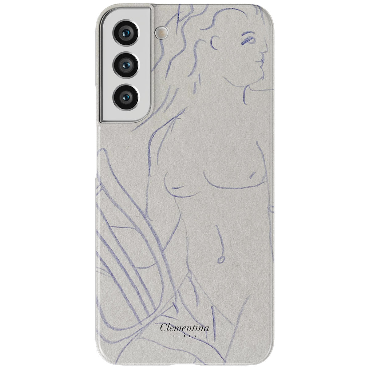 Antico Disegno Snap Case