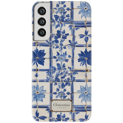 Antique Tile Magnetic Tough Phone Case
