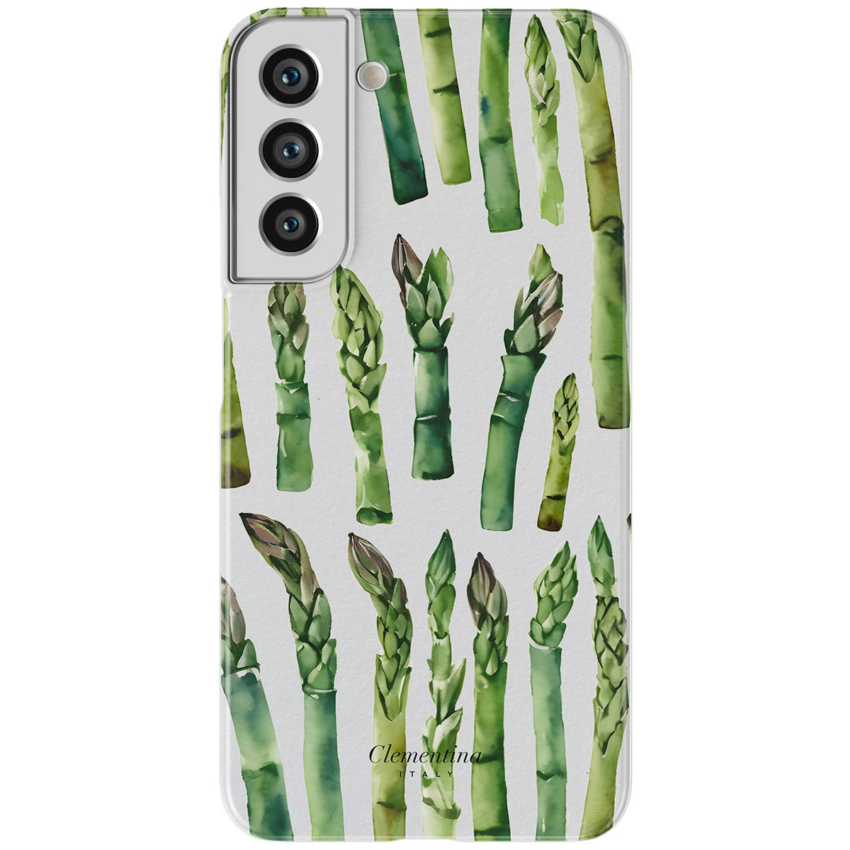 Asparagus Snap Case