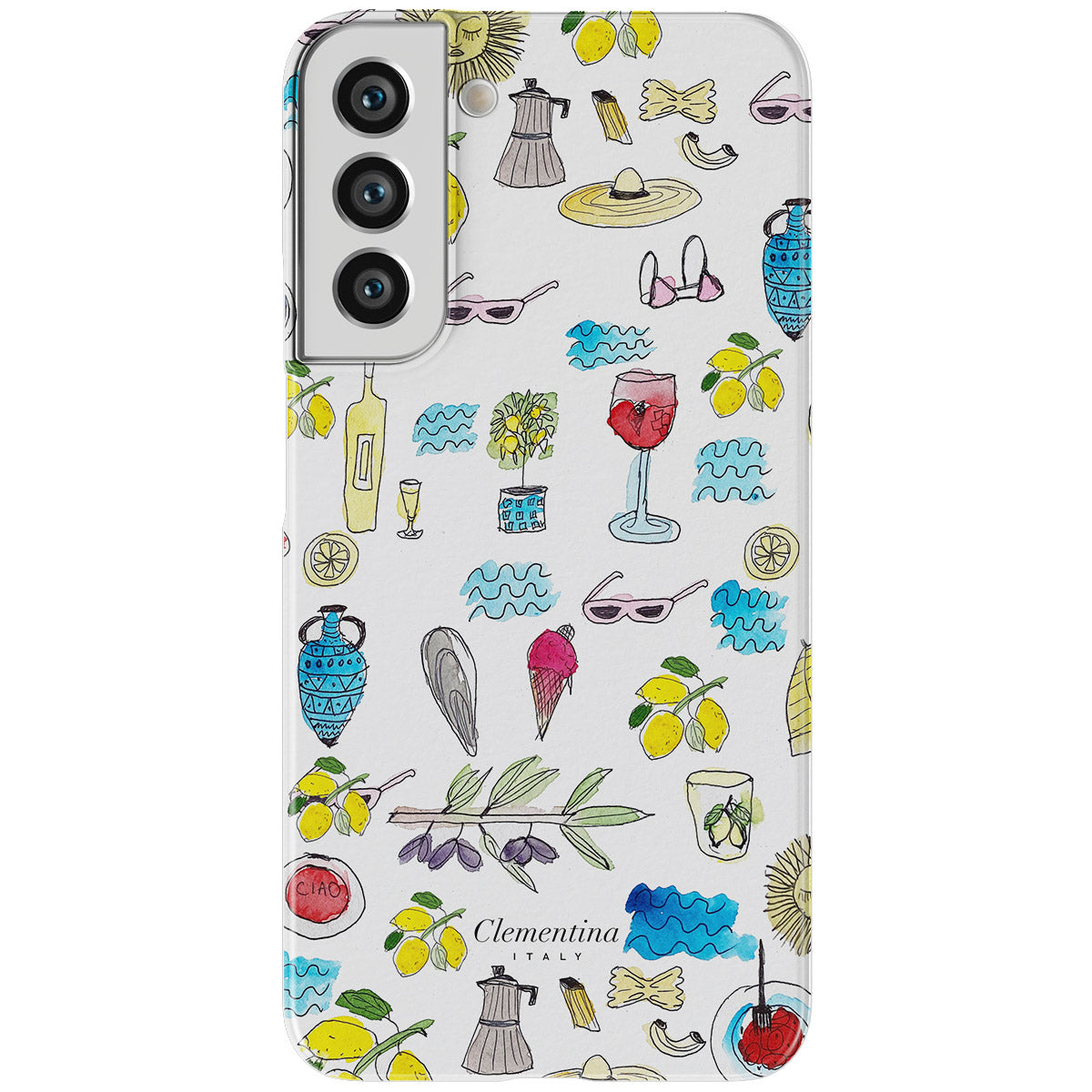Bella Italia Magnetic Tough Phone Case