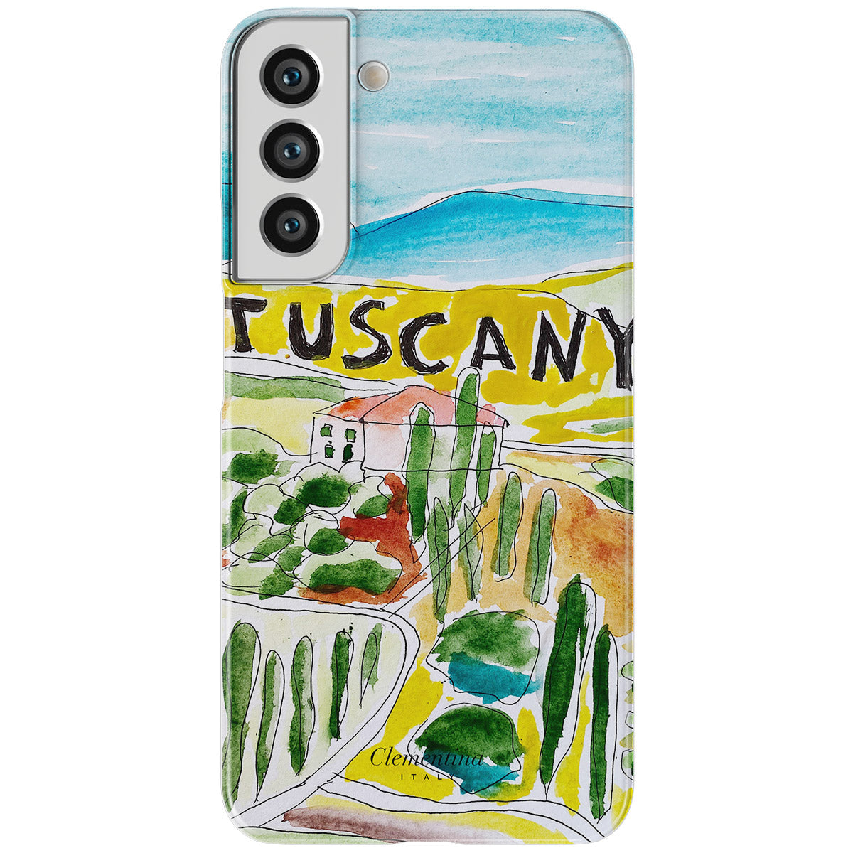 Bella Toscana Snap Case