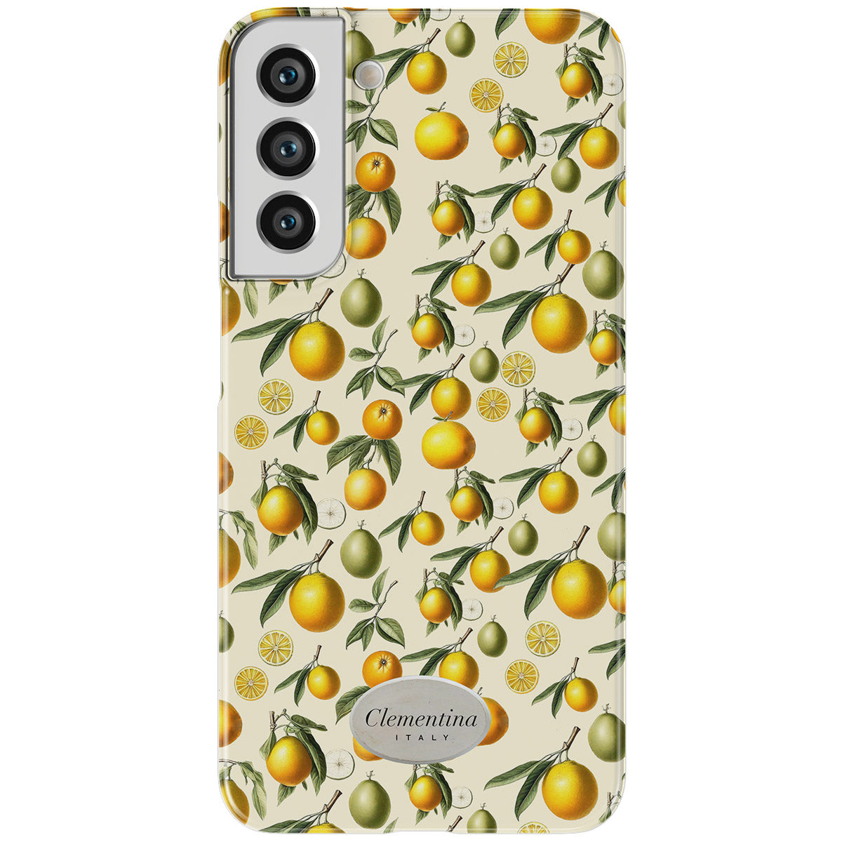 Botanica Lemon Tough Case