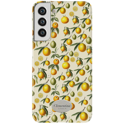 Botanica Lemon Tough Case