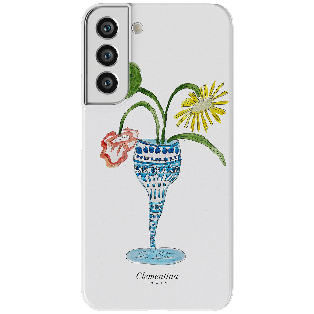 Bouquet di Fiori Magnetic Tough Phone Case
