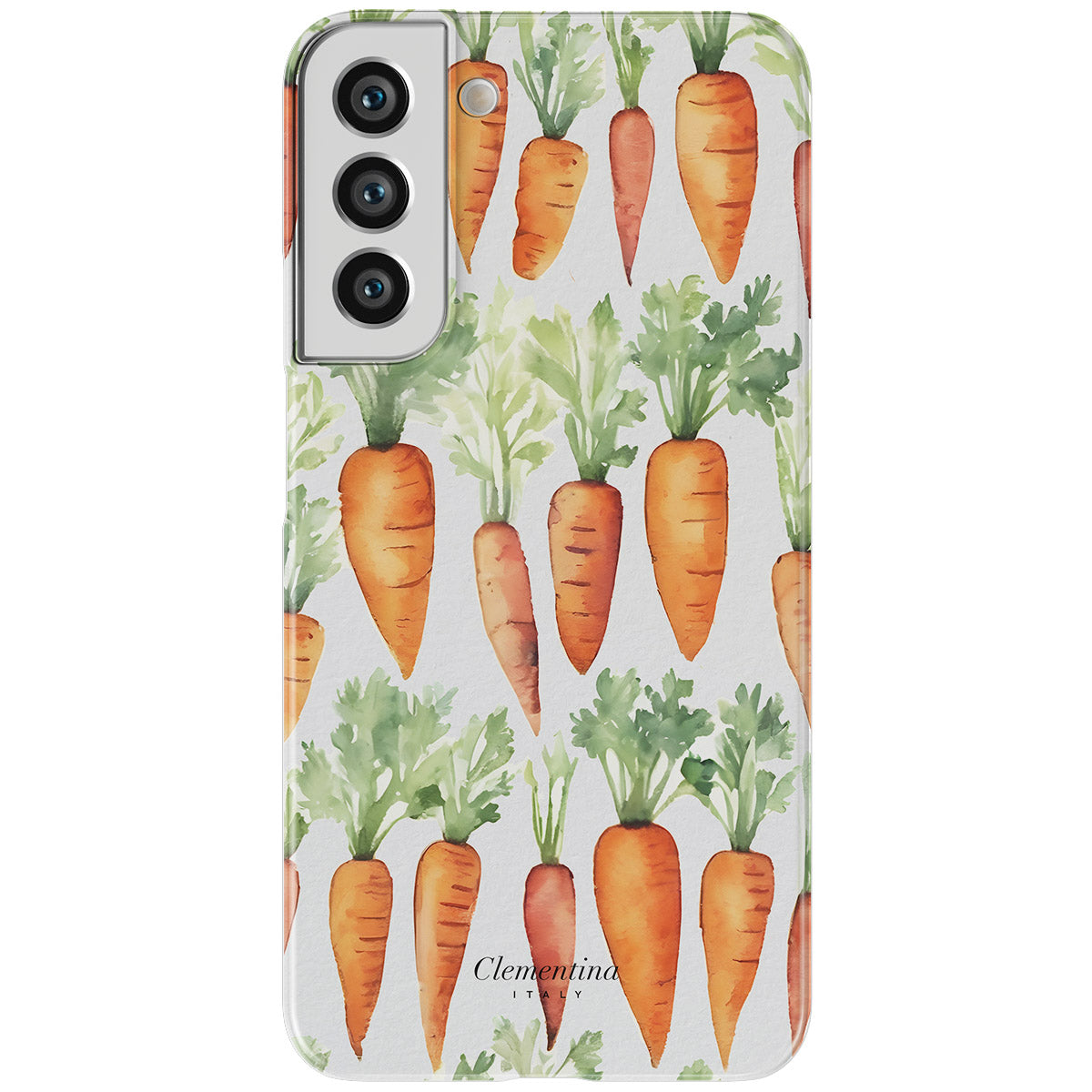Carrot Magnetic Tough Phone Case