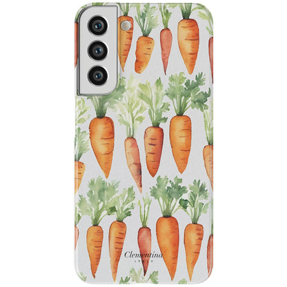 Carrot Magnetic Tough Phone Case