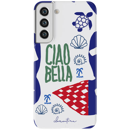 Ciao Bella Tough Case