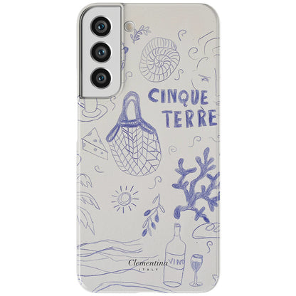 Cinque Terre Magnetic Tough Phone Case