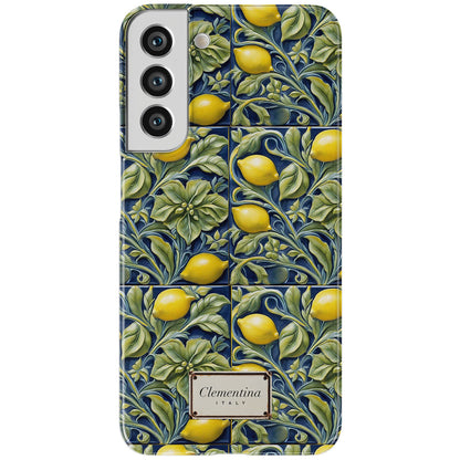 Citrus Tile Magnetic Tough Phone Case