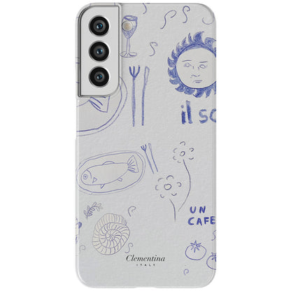 Diary Magnetic Tough Phone Case