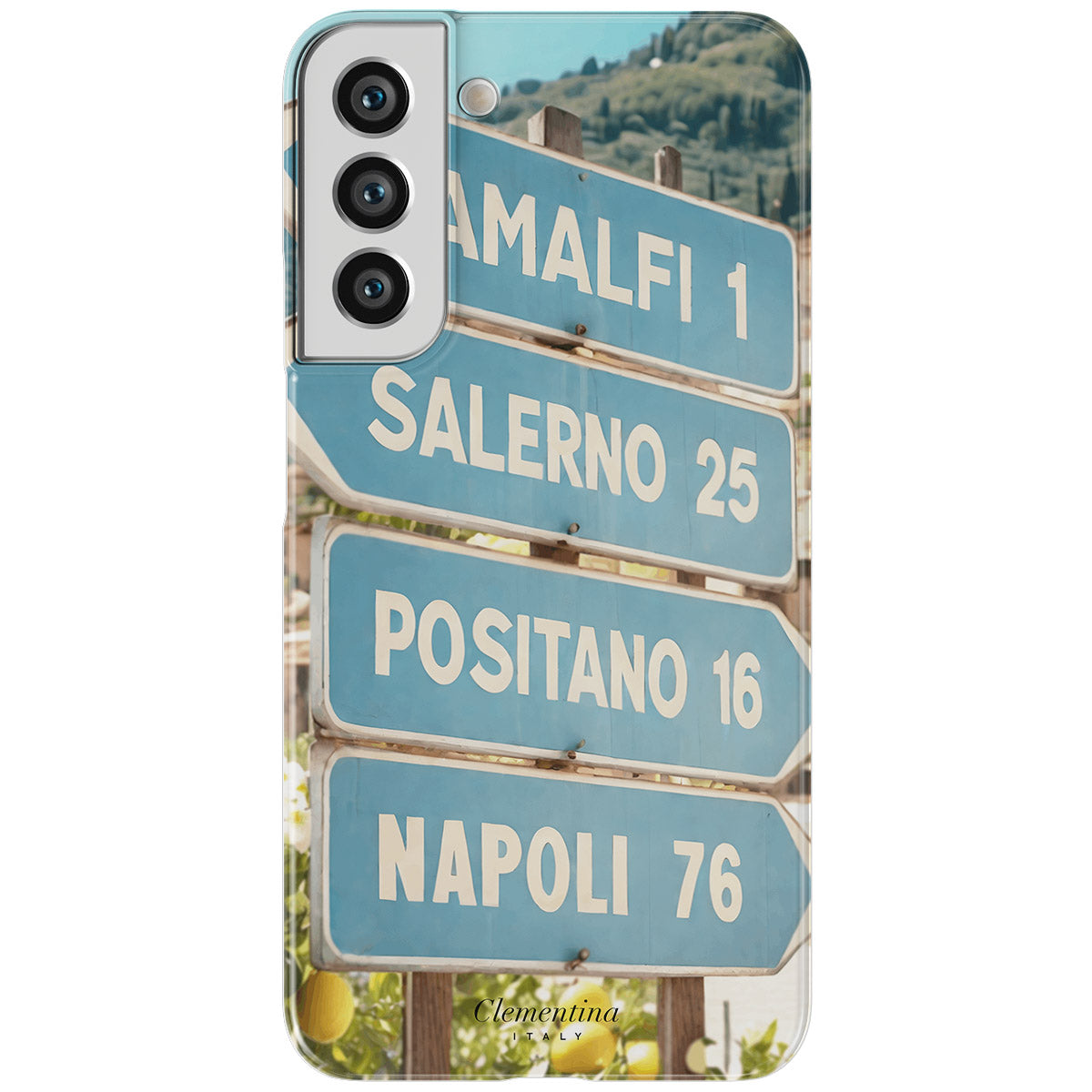 Direzione Magnetic Tough Phone Case