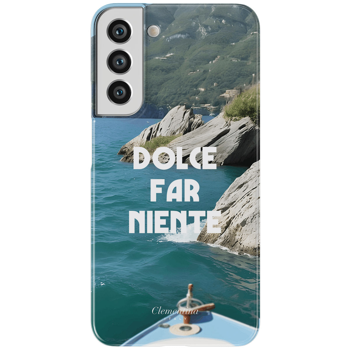 Dolce far Niente Snap Case