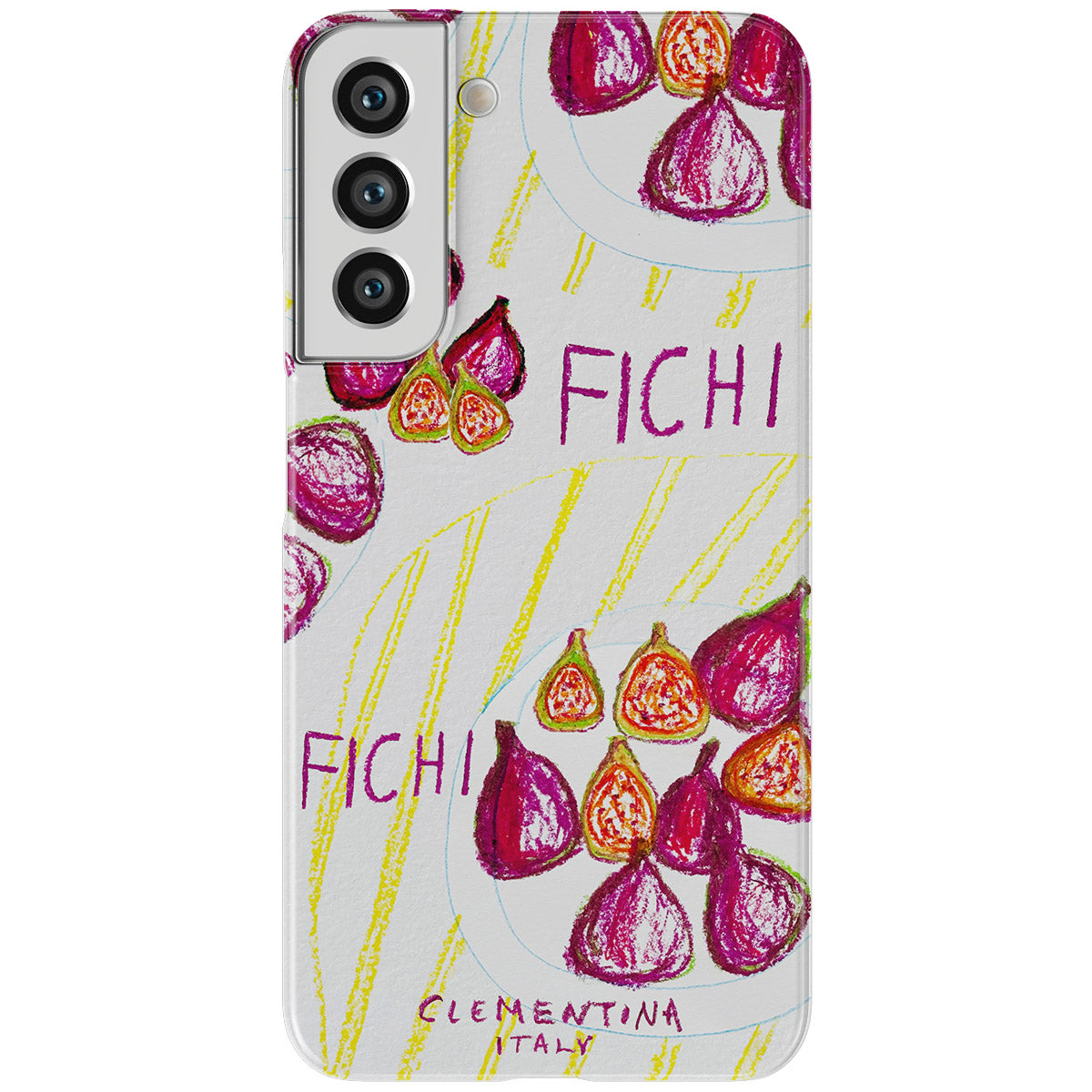 Fichi Snap Case