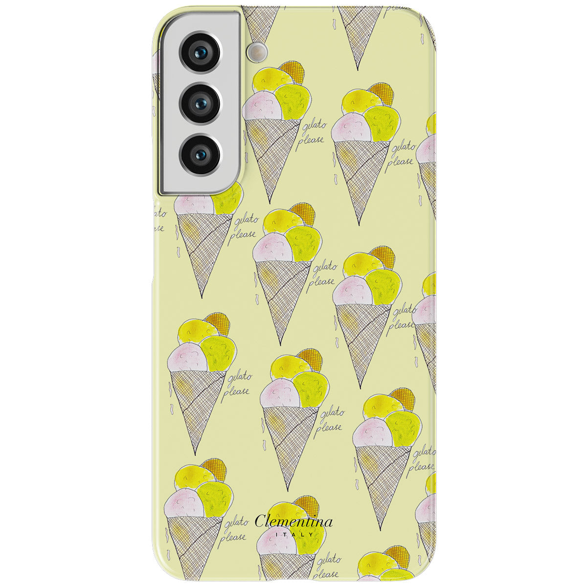 Gelato Please Magnetic Tough Phone Case