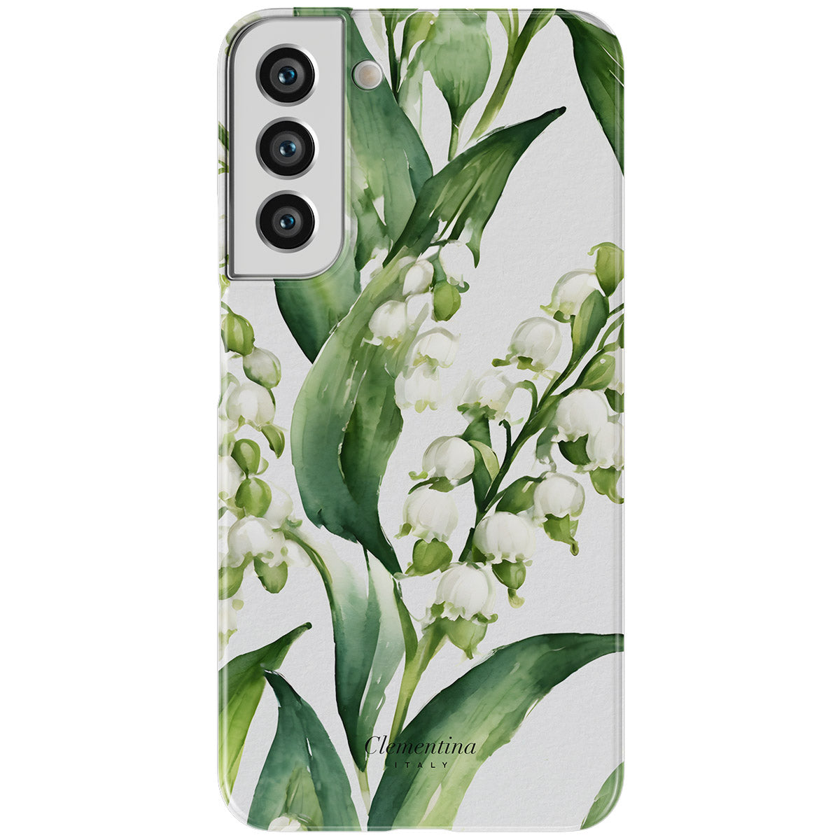 Lilly of the Valley Snap Case