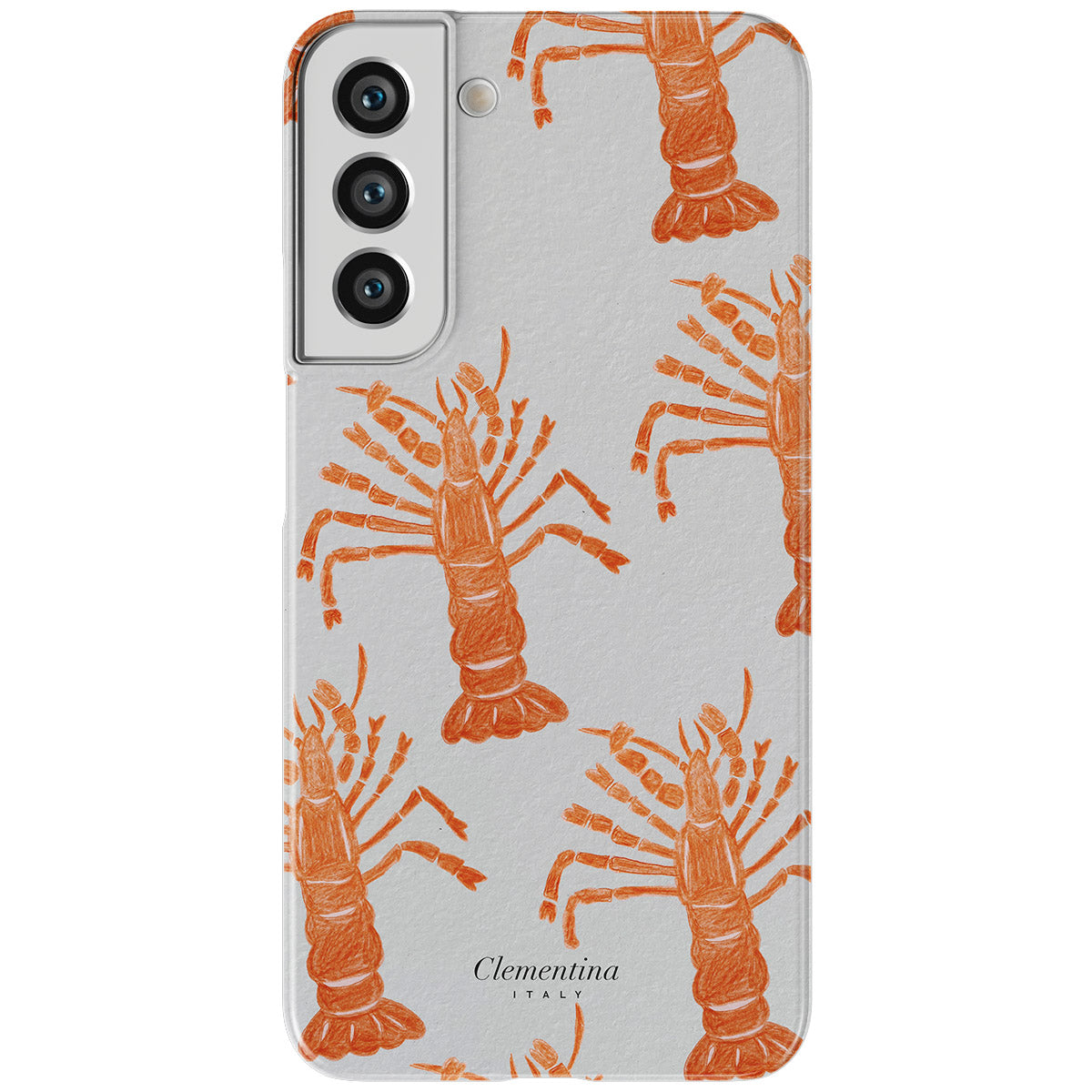 Lobster Snap Case