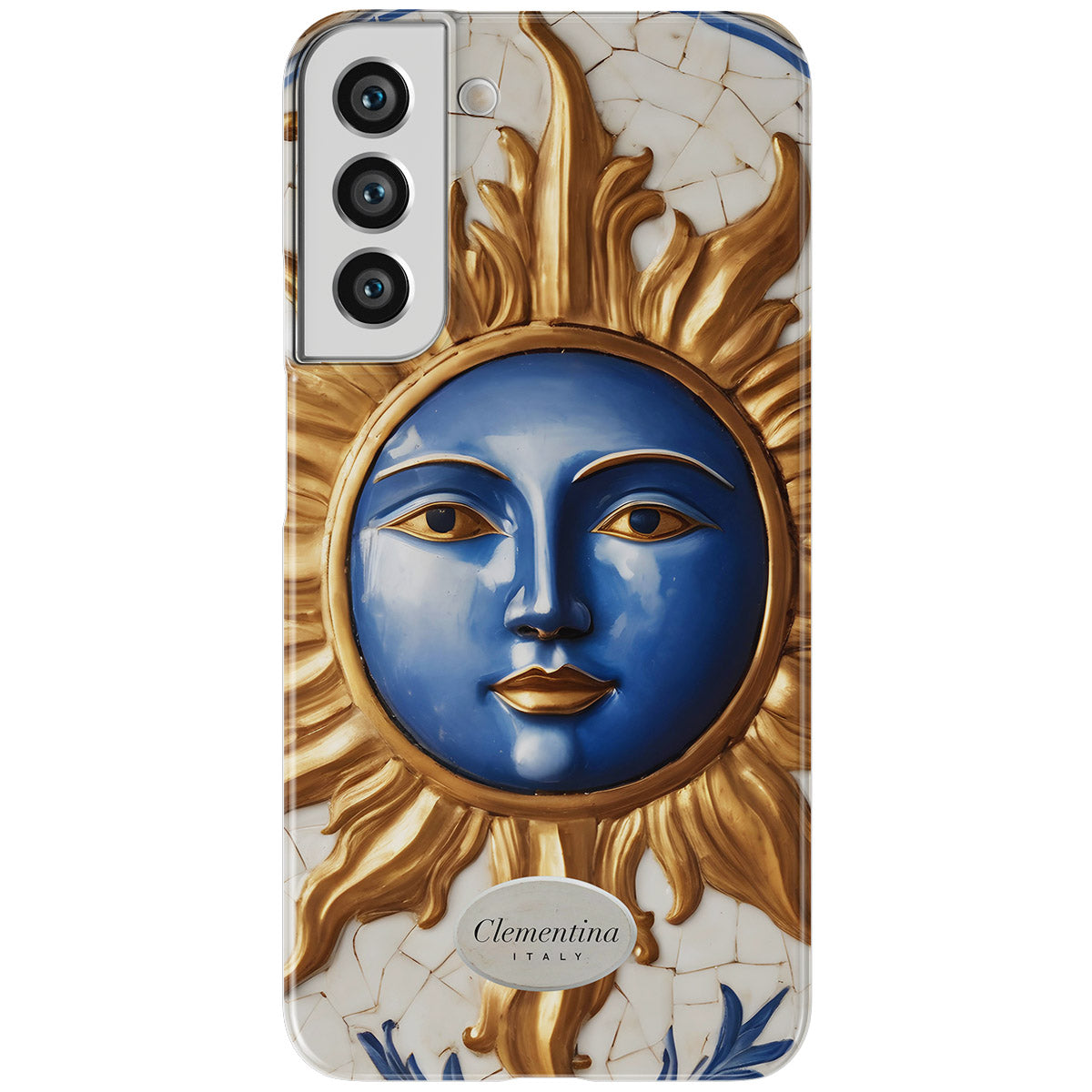 Majolica Sun Snap Case