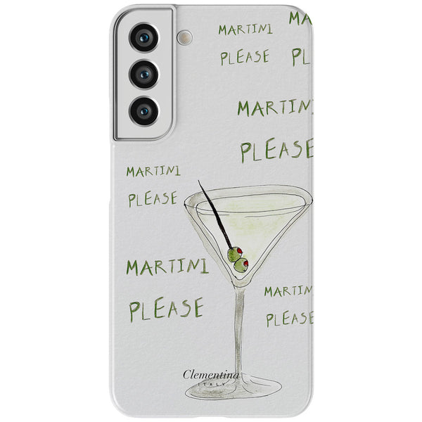 Martini Please Tough Case