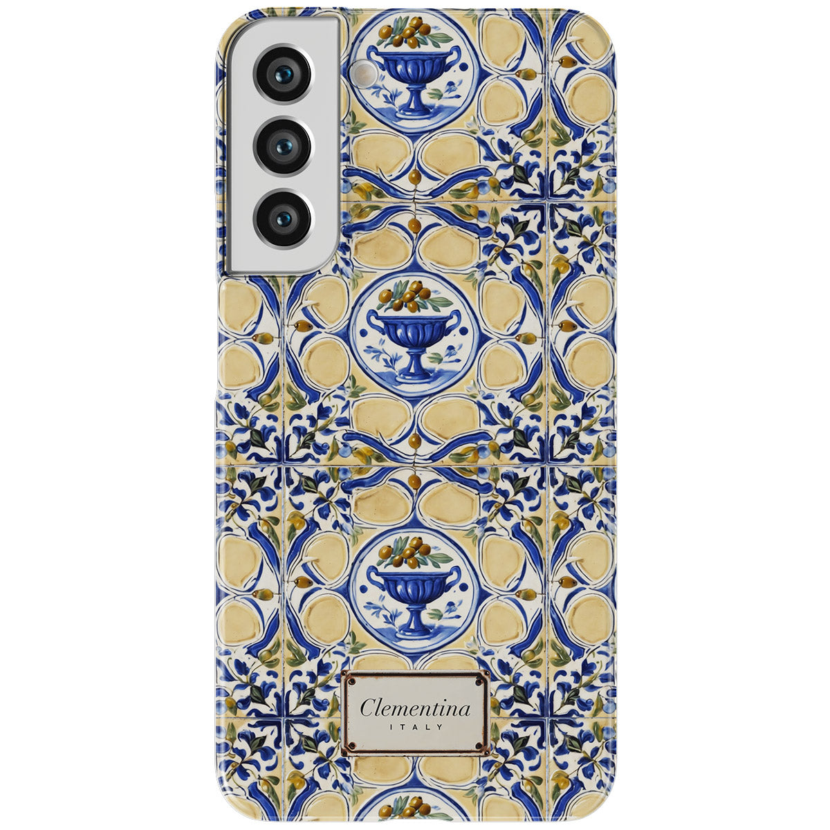 Mattonella Olive Magnetic Tough Phone Case