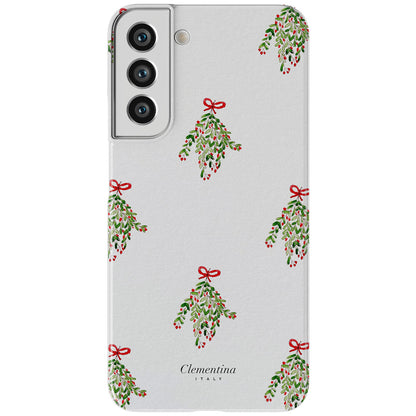 Mistletoe Snap Case