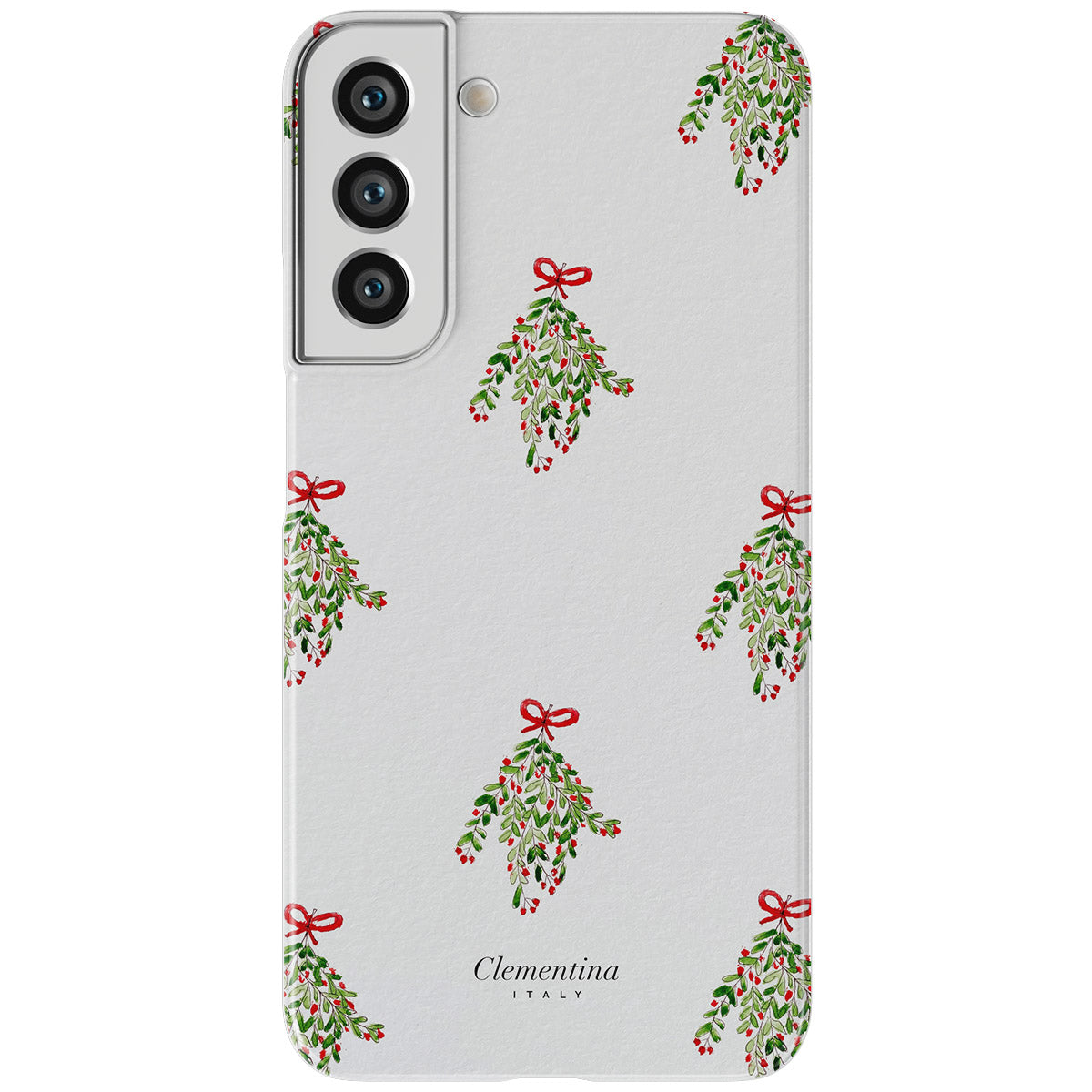 Mistletoe Tough Case