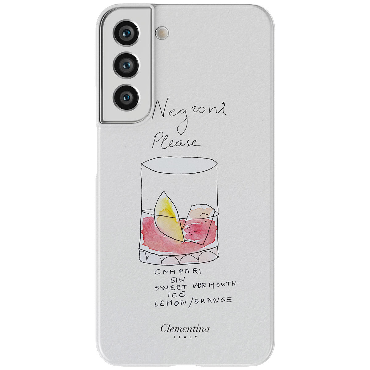 Negroni Please Magnetic Tough Phone Case