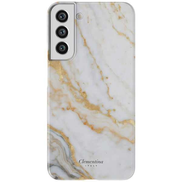 Neutral Marble Tough Case