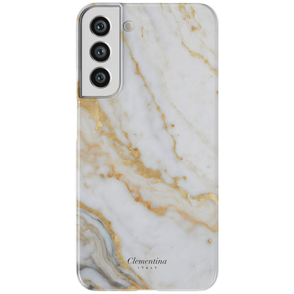 Neutral Marble Magnetic Tough Phone Case