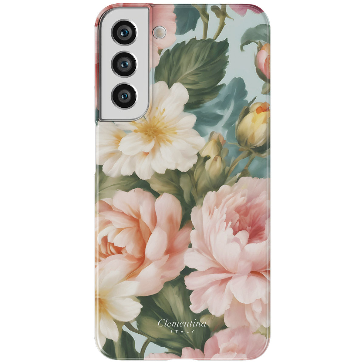 Peonies Tough Case