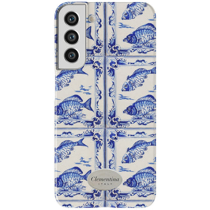 Pesce Magnetic Tough Phone Case