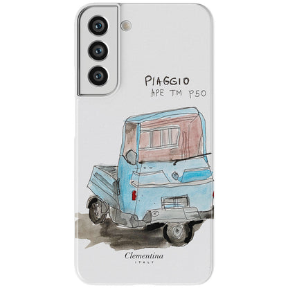 Piaggio Ape Magnetic Tough Phone Case
